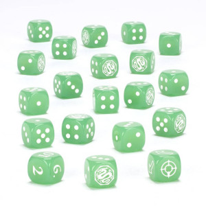 Warhammer : The Old World - Set de Dés Grand Cathay