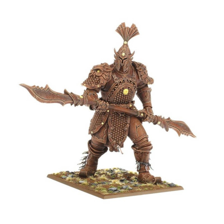Warhammer : The Old World - Grand Cathay Cathayan Sentinel