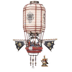 Warhammer : The Old World - Grand Cathay Sky Lantern