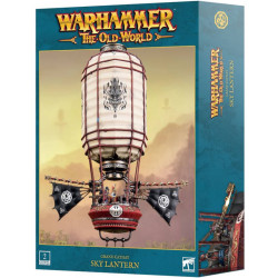 Warhammer : The Old World - Grand Cathay Sky Lantern