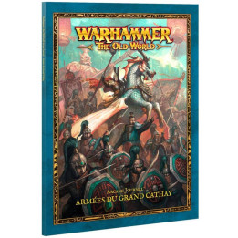 Warhammer : The Old World - Arcane Journal : Armées du Grand Cathay