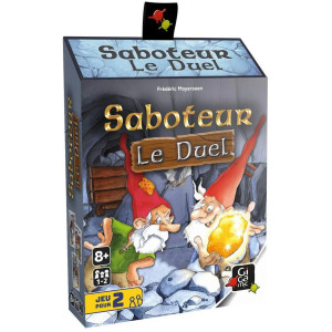 Saboteur - Le Duel