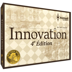 Boite de Innovation 4ème Edition