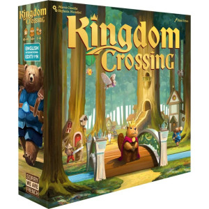 Boite de Kingdom Crossing