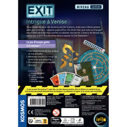 Exit : Intrigue à Venise