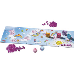 Licornes dans les Nuages