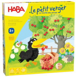 Le Petit Verger - Boite de jeu