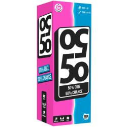 50/50