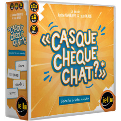 Casque Chèque Chat ?