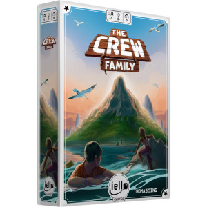 Boite de The Crew - Family