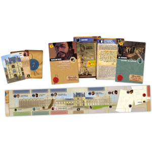 Guilty : Fontenaibleau 1543