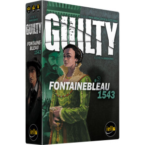 Guilty : Fontenaibleau 1543