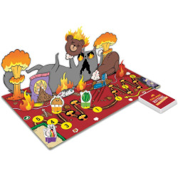 Exploding Kittens - Le Jeu de Plateau