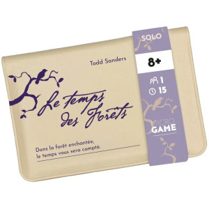 Boite de Le Temps des Forêts (MicroGame 45)