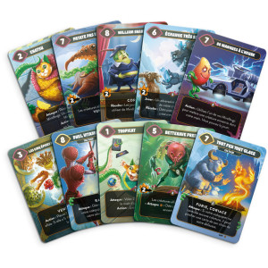 Mindbug - Promo Pack Bataille de Fruits