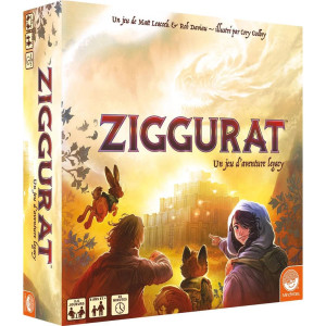 Boite de Ziggurat