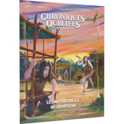 Chroniques Oubliées Fantasy 2 - Les Affres de la Rédemption