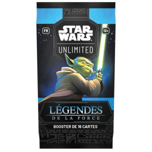 Star Wars Unlimited : Légendes de la Force - Booster