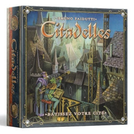 Citadelles Edition Classique