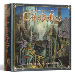 Citadelles Edition Classique