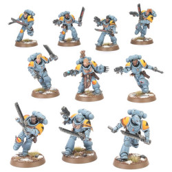 Warhammer 40K : Space Wolves - Blood Claws
