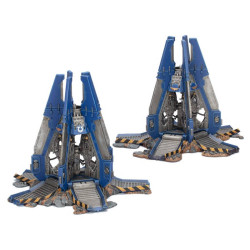 Warhammer 40K : Space Marines - Drop Pods