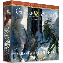 La Guerre de l'Anneau - Les Guerriers de la Terre du Milieu