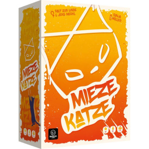 Boite de Mieze Katze