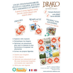 Drako – Aetherya Pocket