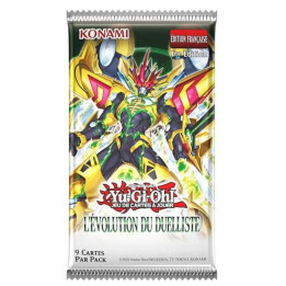 Yu-Gi-Oh! - L'Evolution du Duelliste - Booster