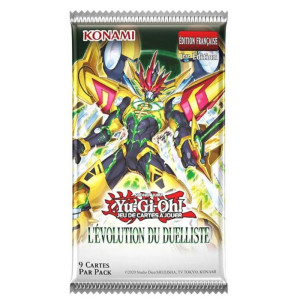 Yu-Gi-Oh! - L'Evolution du Duelliste - Booster