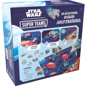 Star Wars Super Teams