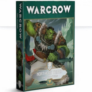 Boite de Warcrow : Northern Tribes - Orc Hunters (FR)