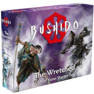 Boite de Bushido : Starter Culte de Yurei - Les Misérables