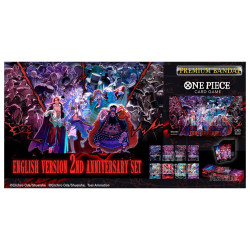 One Piece Card Game - 2nd Anniversary Set (EN)