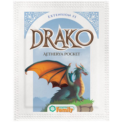 Drako – Aetherya Pocket Extension 1