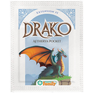 Boite de Drako – Aetherya Pocket Extension 1