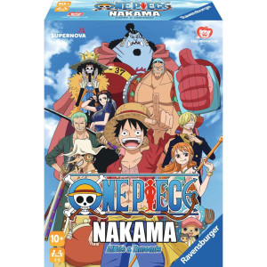 One Piece : Nakama - Alliés & Ennemis