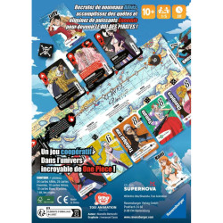 One Piece : Nakama - Alliés & Ennemis