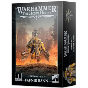 Boite de Warhammer : The Horus Heresy - Imperial Fists - Fafnir Rann
