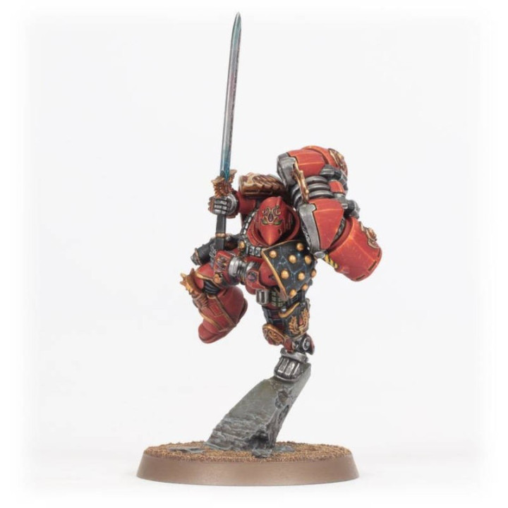Warhammer : The Horus Heresy - Blood Angels - Dominion Zephon
