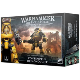 Warhammer : The Horus Heresy - Legiones Astartes - Contemptor Dreadnought
