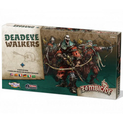 Zombicide Black Plague - Deadeye Walkers