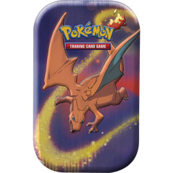 Mini Pokebox Pouvoir de Kanto - Dracaufeu