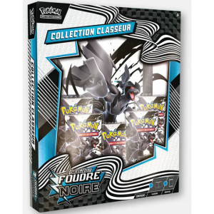Pokémon Ecarlate et Violet - Collection Classeur - Foudre Noire