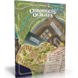 Chroniques Oubliées Fantasy 2 - Aides de Jeu Calice