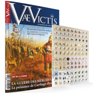 Vae Victis 181 - Hamilcar Imperator, La Guerre des Mercenaires
