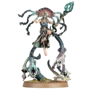 Age of Sigmar : Idoneth Deepkin - Mathaela