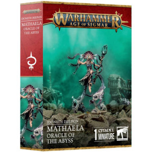 Age of Sigmar : Idoneth Deepkin - Mathaela