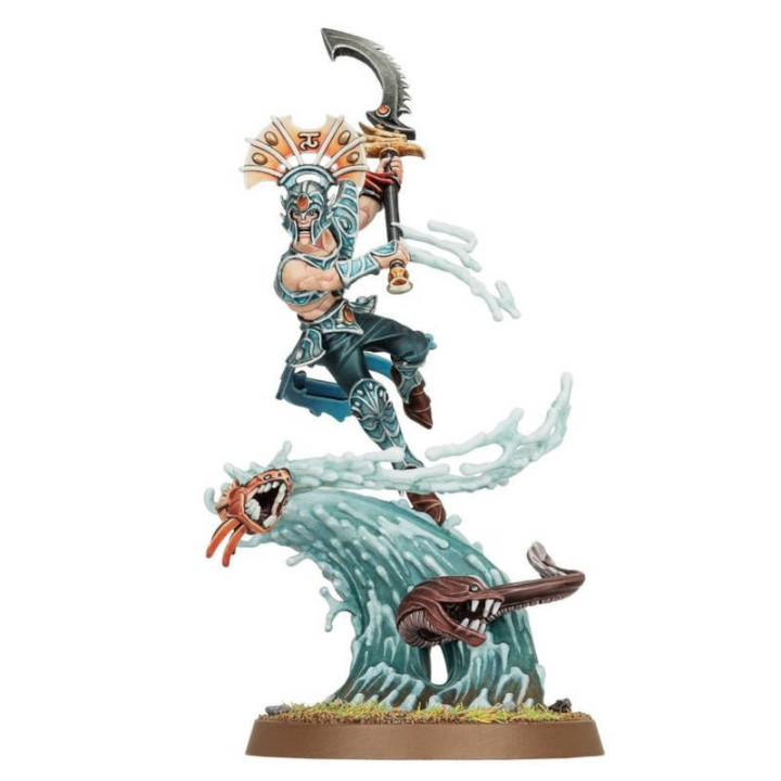 Age of Sigmar : Idoneth Deepkin - Ikon of the Sea